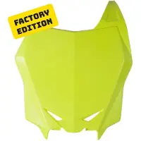 Rtech Placa Frontal Suzuki Rm-z 2008-2017