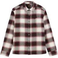 Lee Camisa De Manga Comprida 112386410 Regular Fit