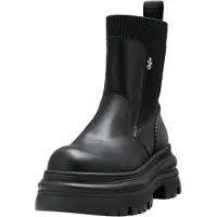Buffalo Botas chelsea 'Dione' preto