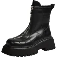 Buffalo Botim 'Stacy' preto