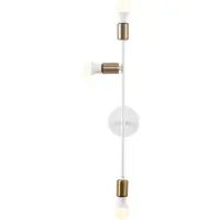 Wellhome Candeeiro De Parede 15x15x65 Cm