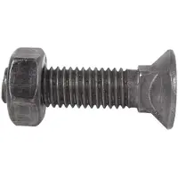 Cofan Parafuso De Arado Din 608/934 C-6.8 M10x30 Mm 50 Unidades