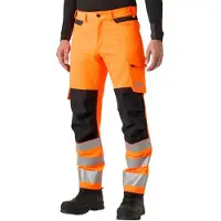 Helly Hansen Calças De Trabalho Alna 4x Connect Cl2