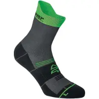 U Power Meias Crew Chipper 2 Pares