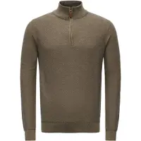 INDICODE JEANS Pullover 'Jexmon' verde