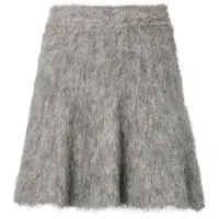 Y.A.S Saia Curta Tilde Mohair