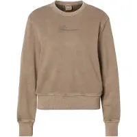 G-Star Sweatshirt castanho claro / cinzento