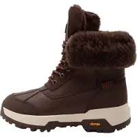 Ugg Botim com fivela 'Adirondack XXV' castanho escuro