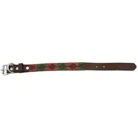 Lexhis Coleira De Cachorro 2.5 Cm Leather Navajo