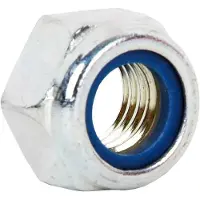 Cofan Porca De Segurança Din985 C8 M24 25 Unidades