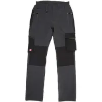 Tr Industrial Revolution Calças Softshell Detroit