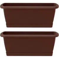 Wellhome Vaso De Plantas Respana 2 Unidades