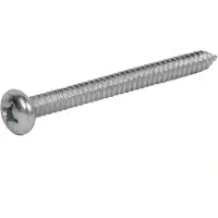 Cofan Parafuso Autorroscante Com Cabeça Pan Din-7981 Ph M6.3x19 Mm 200 Unidades