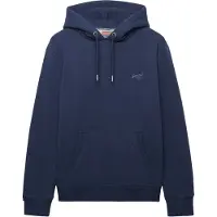 Superdry Moletom Com Capuz Essential Logo