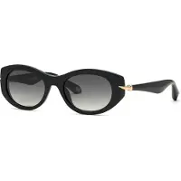 Roberto Cavalli Óculos De Sol Femininos Src173m-530700 53x20x140 Mm