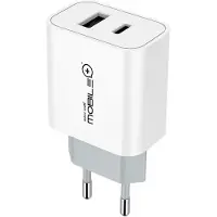 Mobile + Carregador De Parede Usb-c Mb 1030