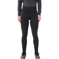 Vaude Bike Calção De Ciclismo Longo Sem Alças Matera Warm Ii