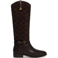 Michael Kors Bota 'BEVERLY' chocolate