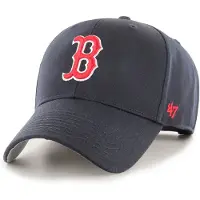 47 Boné Mlb Boston Red Sox Raised Basic Mvp