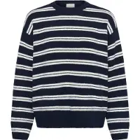 Kaffe Pullover azul noturno
