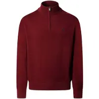 Hackett Suéter Com Meia-zíper Hm7000315