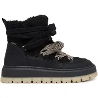 Tamaris Botas de neve preto