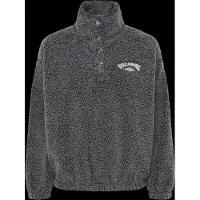Billabong - Run The Road Off Black para Mulher - Tamanho S - Cinzento