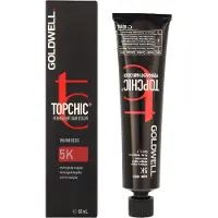 Goldwell Topchic coloração para cabelo 60ml 5-K