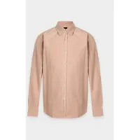 BOSS Camisa 'Relegant_6' vermelho florescente