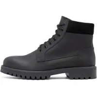 Rylko Botas com atacadores preto