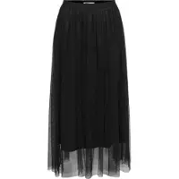 ONLY Saia 'ONLJANEA' preto