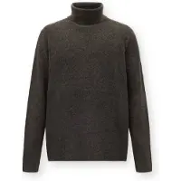 Lindbergh Pullover castanho escuro