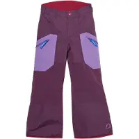 Finkid Calças funcionais 'TOBI' lavanda / cyclam