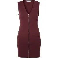 About You Vestido 'Isa' bordeaux