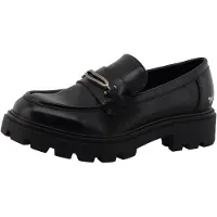 Mustang Sapato Slip-on preto