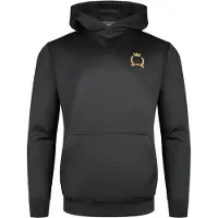 SikSilk Sweatshirt 'Essentials' preto