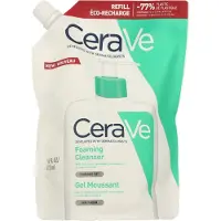 CeraVe Foaming Cleanser Recarga 473 ml