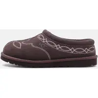 Ugg Botas 'Tasman Western' ecru / chocolate