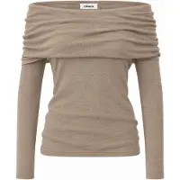 Millane Pullover bege