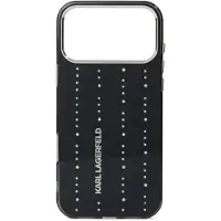 Karl Lagerfeld Capas para smartphones preto