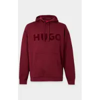 HUGO Sweatshirt 'Ditchle' magenta