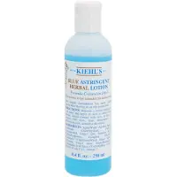 Kiehl's Blue Herbal Astringent Lotion — tonico astringente lenitivo pelli miste e grasse 250 ml