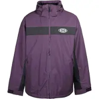 Oxbow - Casacos ski - Crail Jacket M Velvet para Homem - Tamanho XL - Violeta