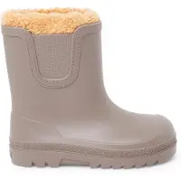 Igor Bota de borracha taupe