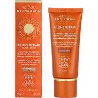 Institut Esthederm Bronz Repair Sunkissed Hydra-Protective Anti-Wrinkle and Firming Face Care 50 ml Com Cor