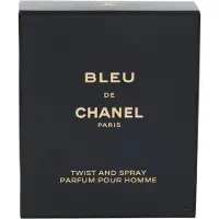 Chanel perfume Bleu de RECARGA EDP 3X20 ml