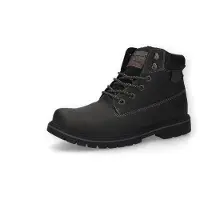 Dockers by Gerli Botas com atacadores preto