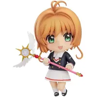 Good Smile Company Figura Cardcaptor Sakura Sakura Kinomoto Tomoeda Junior High Uniform
