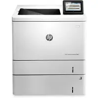 HP Color LaserJet Enterprise M553x impressora laser cores WIFI