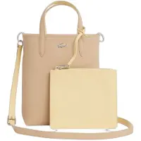 Lacoste Shopper 'Anna' bege